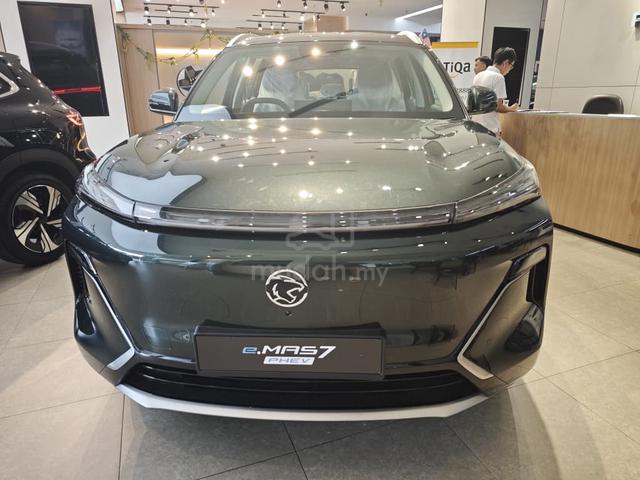 PHEV CASH REBATE TERTINGGI & TRADE IN HANYA DiSINI - 1