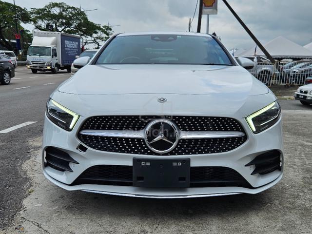 2020 Mercedes Benz A250 AMG LINE 2.0L (A) - 1