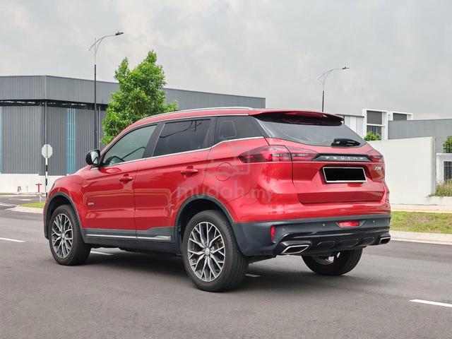 -2022 Proton X70 1.5 PREMIUM 2WD (A) SUV Full Loan - 5