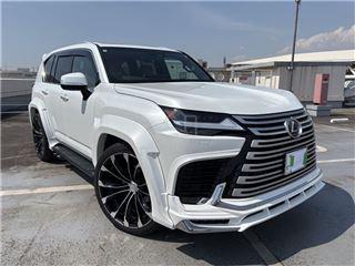 WALD EDITION 2025 Lexus LX600 3.4 EXECUTIVE LX 600 - 1