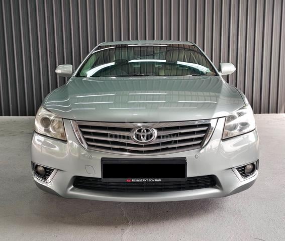 Toyota CAMRY 2.0 G (A) FL LEATHER SEAT HIGH SPEC - 2