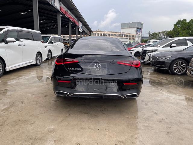 2024 Mercedes Benz CLE200 2.0 COUPE SPORT (A) - 5