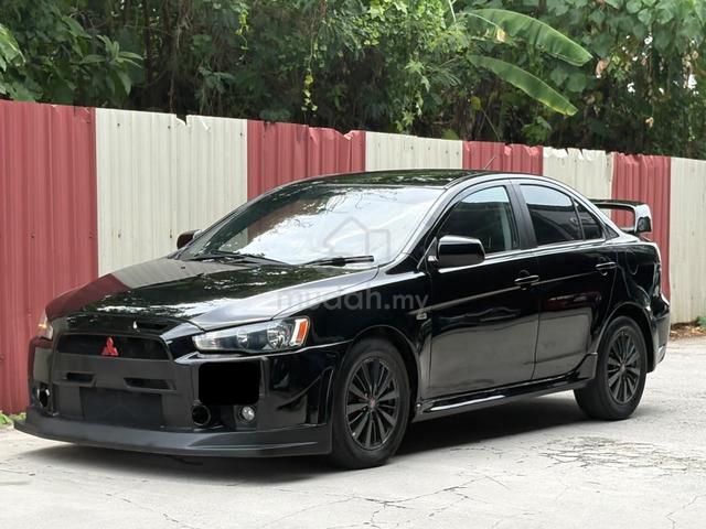 2011 Proton INSPIRA 2.0 PREMIUM (A) Warranty - 2