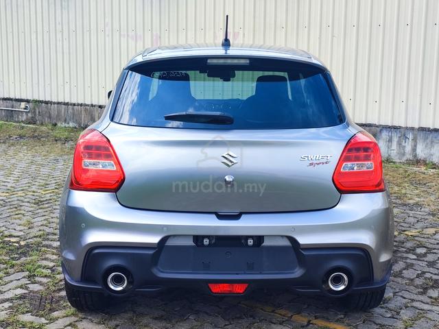 2023 Suzuki SWIFT 1.4 SPORT(A), GRADE 5A - 5