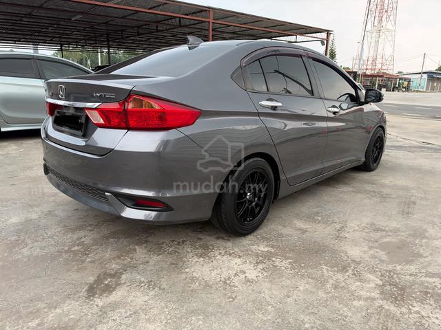 2017 Honda CITY 1.5 E FACELIFT (A) - 4