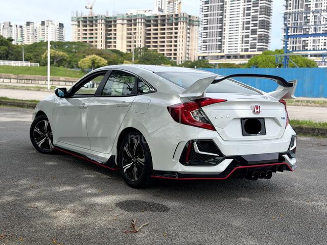 2018 Honda CIVIC 1.5 TC 🚗 Dari RM9XX Sebulan! - 3