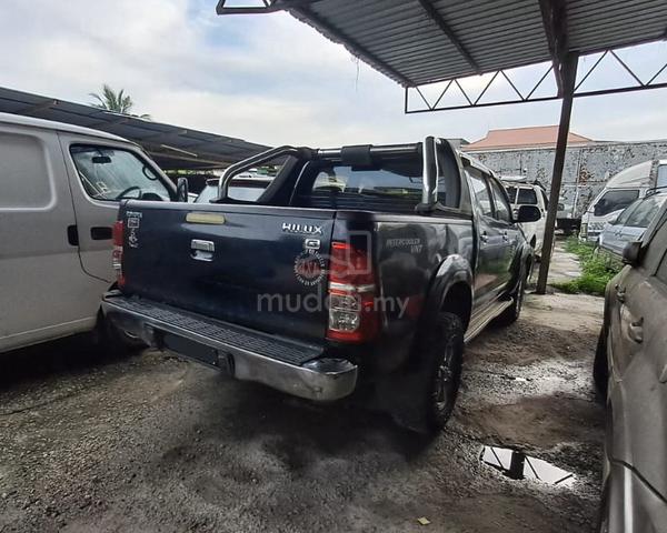 2015 Toyota HILUX 2.5 G VNT DOUBLE CAB (M) - 3