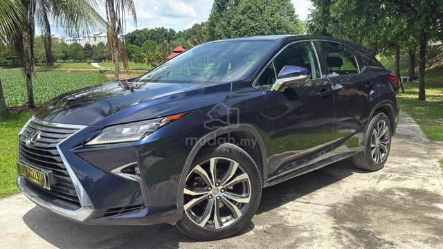 2016 LEXUS RX200 T PREMIUM Masih Boleh Loan Lagi!! - 2