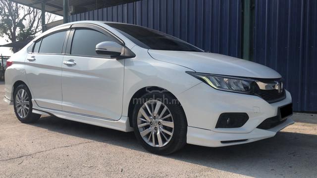 2020 Honda CITY 1.5 V (loan kedai) - 1