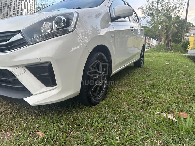 2020 Perodua AXIA 1.0 GXTRA (A) - 4