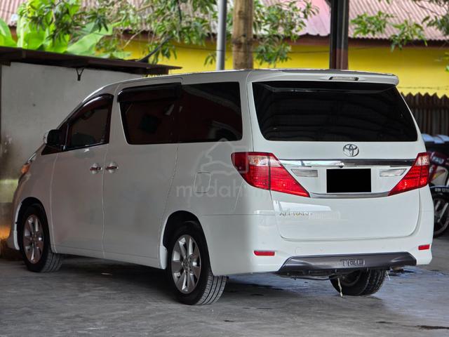 (LoanKedai) 14/15 CBU Toyota ALPHARD 2.4G FACELIFT - 5
