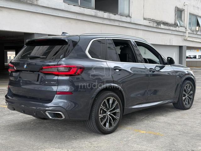 2021 Bmw X5 xDRIVE45e 3.0L FREE WARRANTY - 2