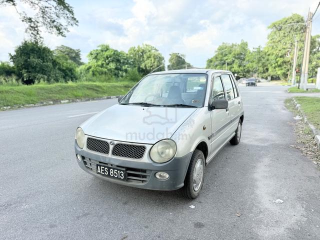 2003 Perodua KANCIL 659cc 660 EX FACELIFT (M) - 1