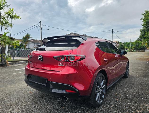 2020 Mazda 3 GVC HIGH Full service SC 52k - 2