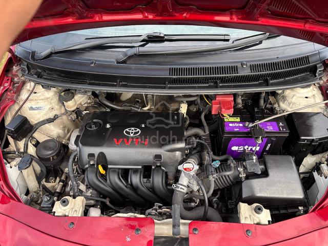 2011 Toyota VIOS 1.5 J FACELIFT (A) - 2