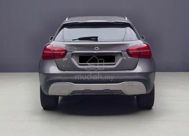 MIL-54K 2019 Mercedes Benz GLA200 1.6 (A) F/SE/REC - 4