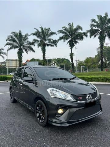 2019 Perodua MYVI 1.5 H (A) - 1