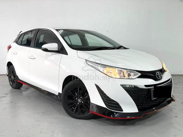 2019/20 Toyota YARIS 1.5 J(A) NO PROCESSING CHARGE - 1