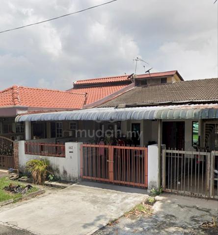 Taman Nakhoda Yusof Kg Jawa Klang Jalan Kota Raja 1
