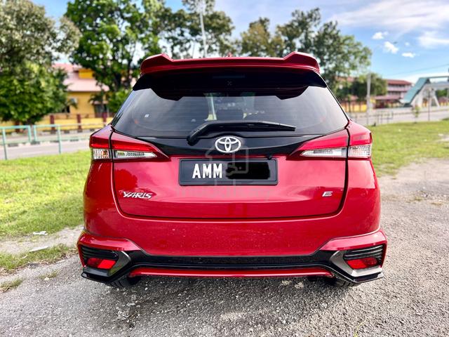 2022 Toyota YARIS 1.5 E (A) 40k km only - 5