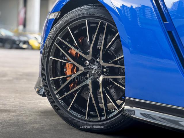 2022 Nissan GT-R 3.8 BLACK EDITION R35 (A) - 5