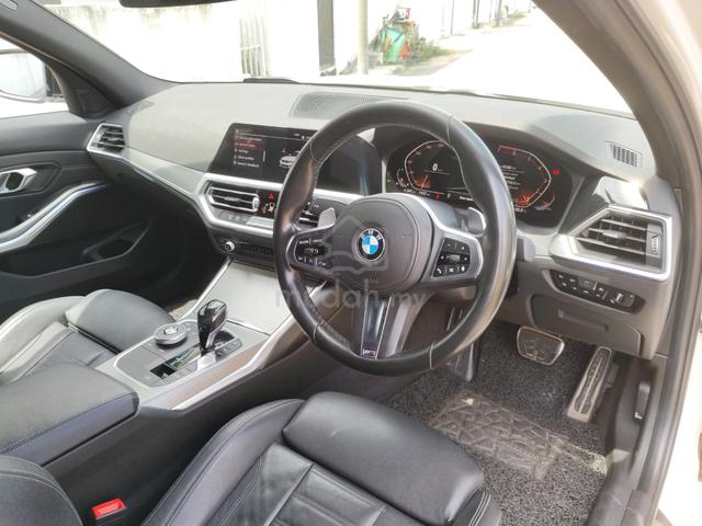 2019 Bmw 330i 2.0L (A) - 4