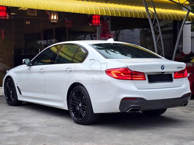 2019 Bmw 5 SERIES 2.0 530E M SPORT G30 FullService - 5
