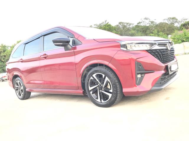 Perodua ALZA 1.5 AV (A)LEATHER SEAT/PUSH START/DVD - 1