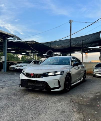 2024 Honda CIVIC 1.5 V 20k Full Service Record - 1