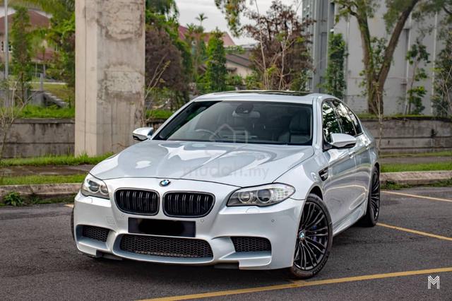 2011 Bmw M5 4.4 (CBU) F10 (A) - 1