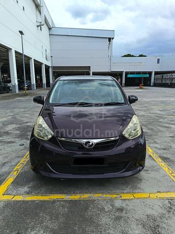 2013 Perodua MYVI 1.3 EZ STANDARD (A) - 3