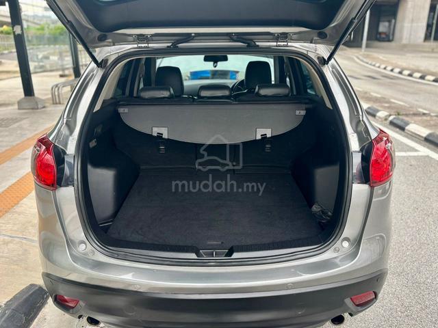 2014 Mazda CX-5 2.0 2WD MID SPEC (A) - 3