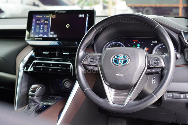 2020 Toyota HARRIER 2.0 Z (A) MODELLISTA 1 OWNER - 5