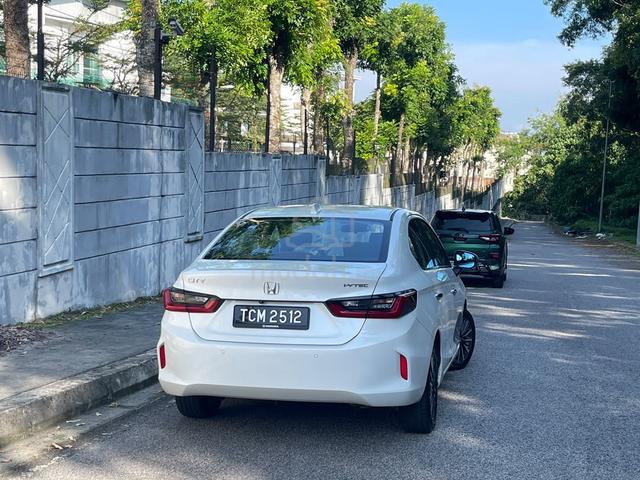 ORI 2022 Honda CITY 1.5 E (A) FSR !!! - 5