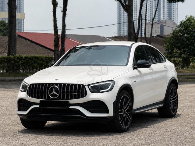 2020 Mercedes Benz GLC43 3.0 AMG 4MATIC - 1