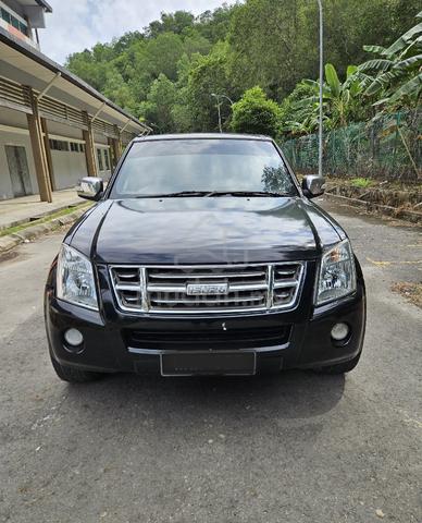 2008 Isuzu D-MAX 3.0 HI-DEF LE (ROLL BAR) - 2