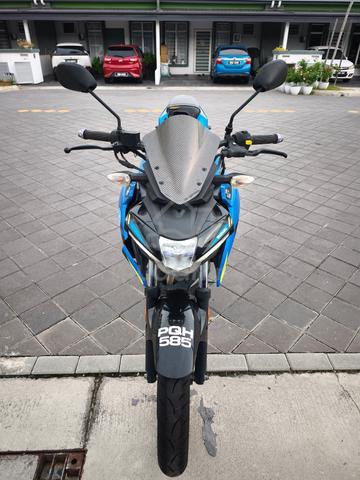 Suzuki GSX-S 150 - photo 4 of 6