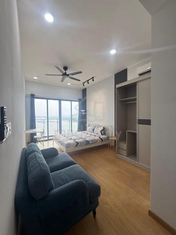 Master Room Near CIQ Country Garden Dangabay JB Town Larkin HSA R&F SG 1