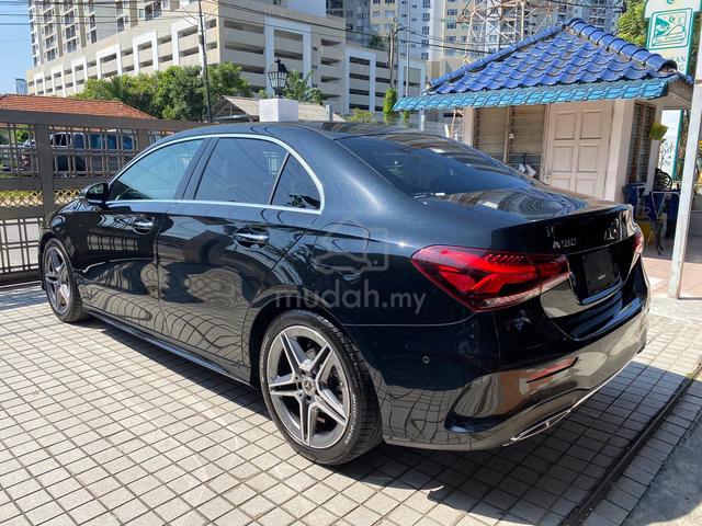 2022 Mercedes Benz A-CLASS 1.3 180 AMG LINE (CBU) - 3