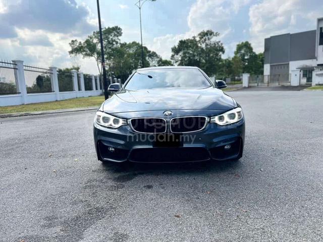 2014 BMW 428i M SPORT 2.0 (A) - 2