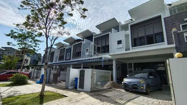 2.5 Storey House at Emerald Alam Impian Shah Alam 1