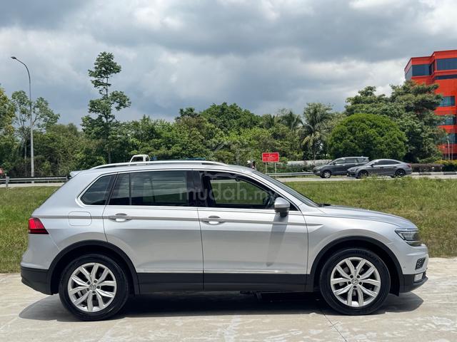 2017 Volkswagen TIGUAN 1.4 HIGHLINE (A) - 3