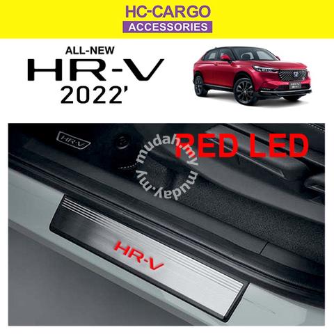 Honda hrv deals door sill protector