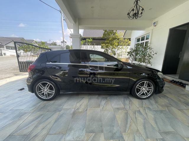 2016 Mercedes Benz A-CLASS 1.6 180 AMG TURBO - 5