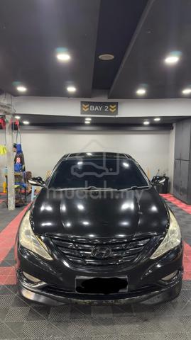 2011 Hyundai SONATA 2.0 GLS NF (A) - 5