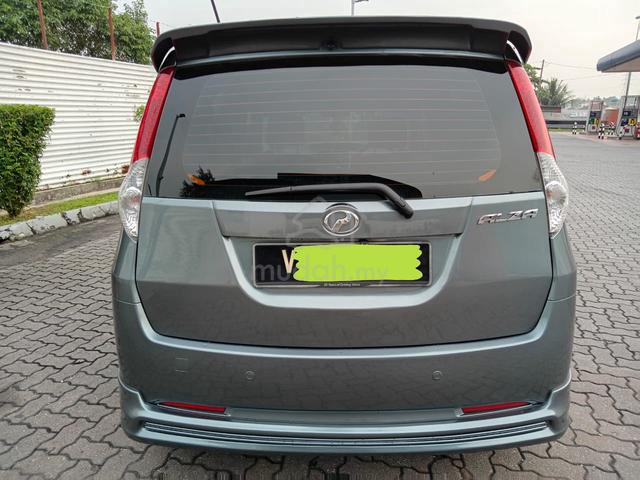 2013 Perodua ALZA 1.5 EZ (A) Tiptop condition - 5