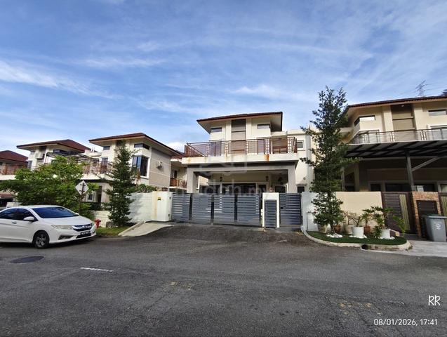 Double Storey SEMI DETACHED, Taman Nusa Intan, Senawang, Seremban 1