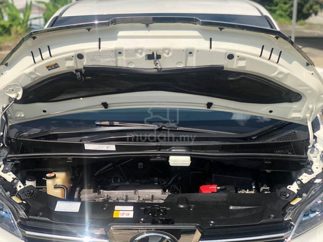 2018 Toyota VELLFIRE 2.5 ZG (A) LOW MILEAGE - 5