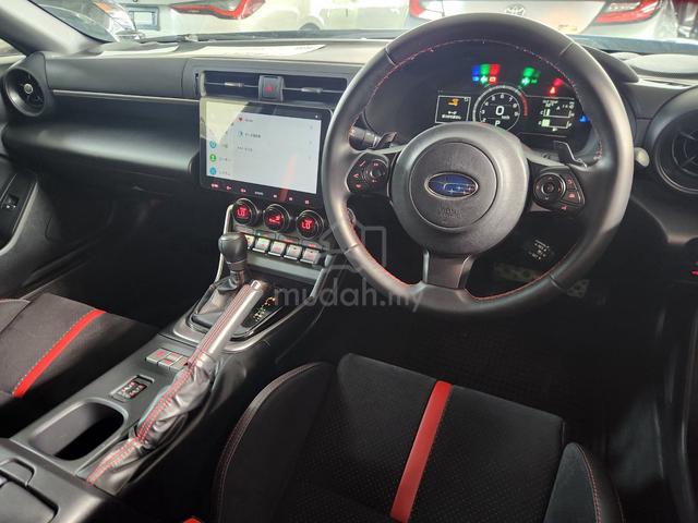 2022 Subaru BRZ Eye Sight Package Auto High Loan - 2