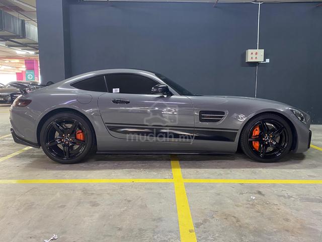 2016 Mercedes Benz AMG 4.0 GT S (A) - 2